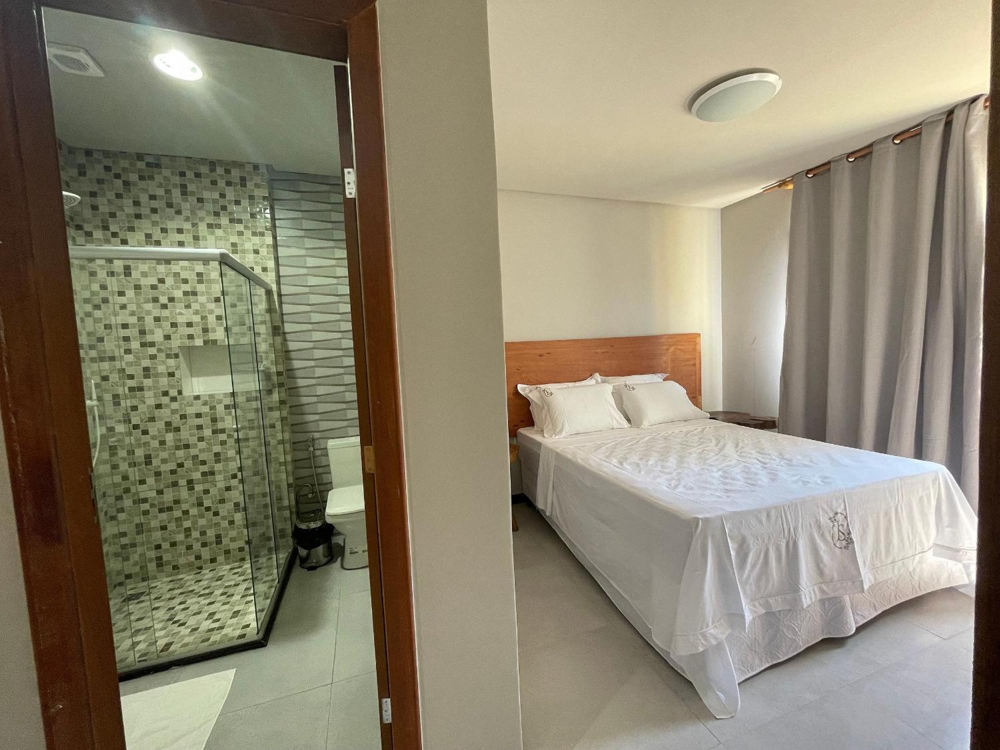 Condominio Tranquilo Com Piscina A 300M Da Arena Axe Moa Porto Seguro Exteriör bild