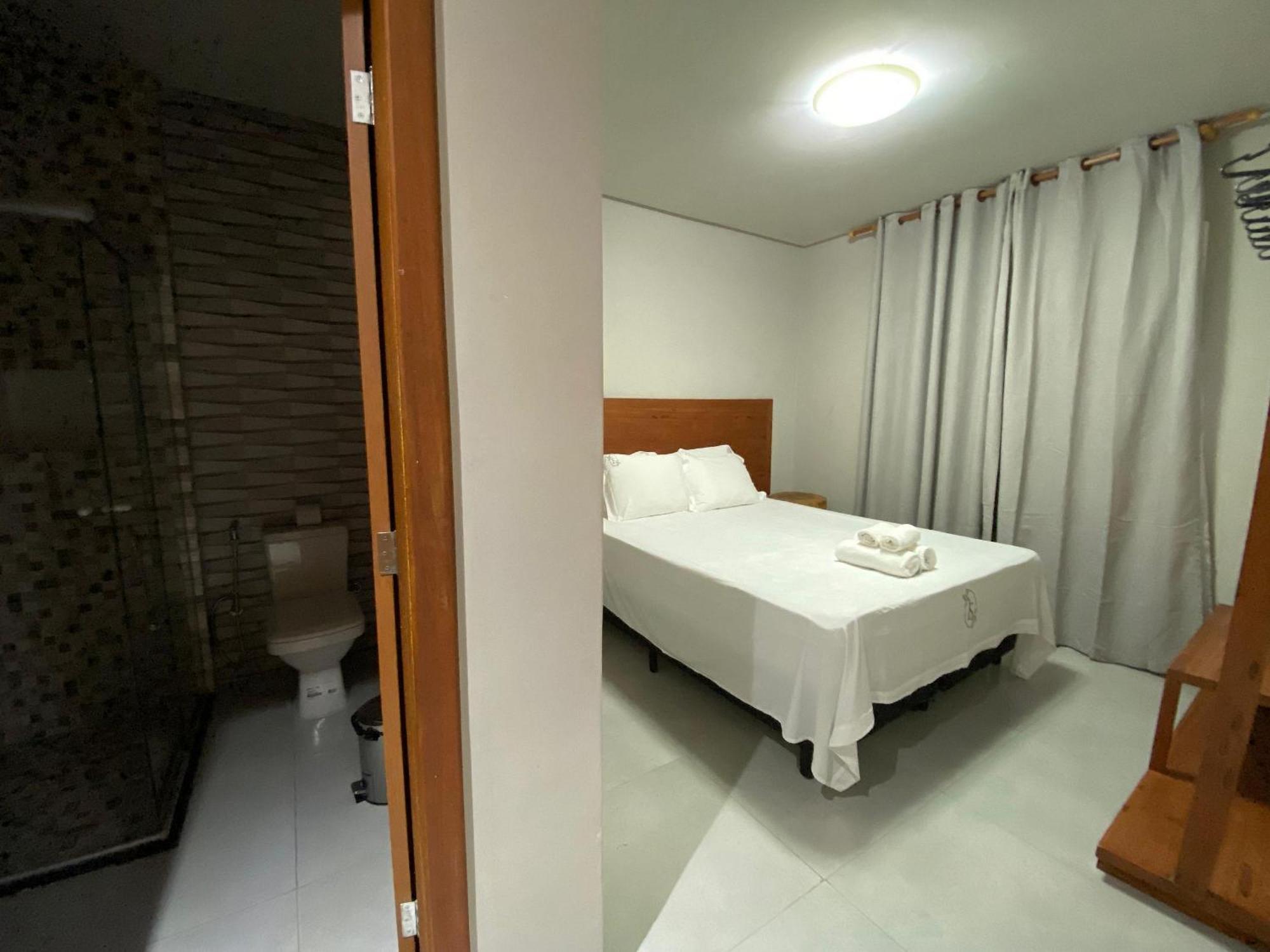 Condominio Tranquilo Com Piscina A 300M Da Arena Axe Moa Porto Seguro Exteriör bild