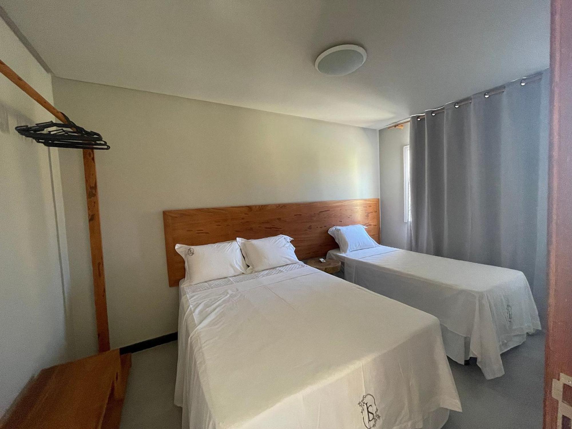 Condominio Tranquilo Com Piscina A 300M Da Arena Axe Moa Porto Seguro Exteriör bild