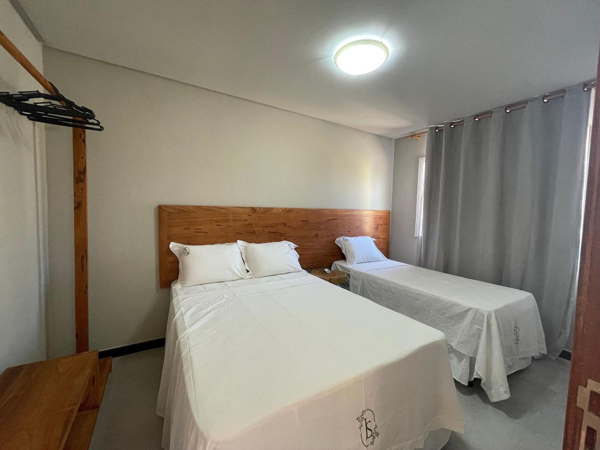 Condominio Tranquilo Com Piscina A 300M Da Arena Axe Moa Porto Seguro Exteriör bild
