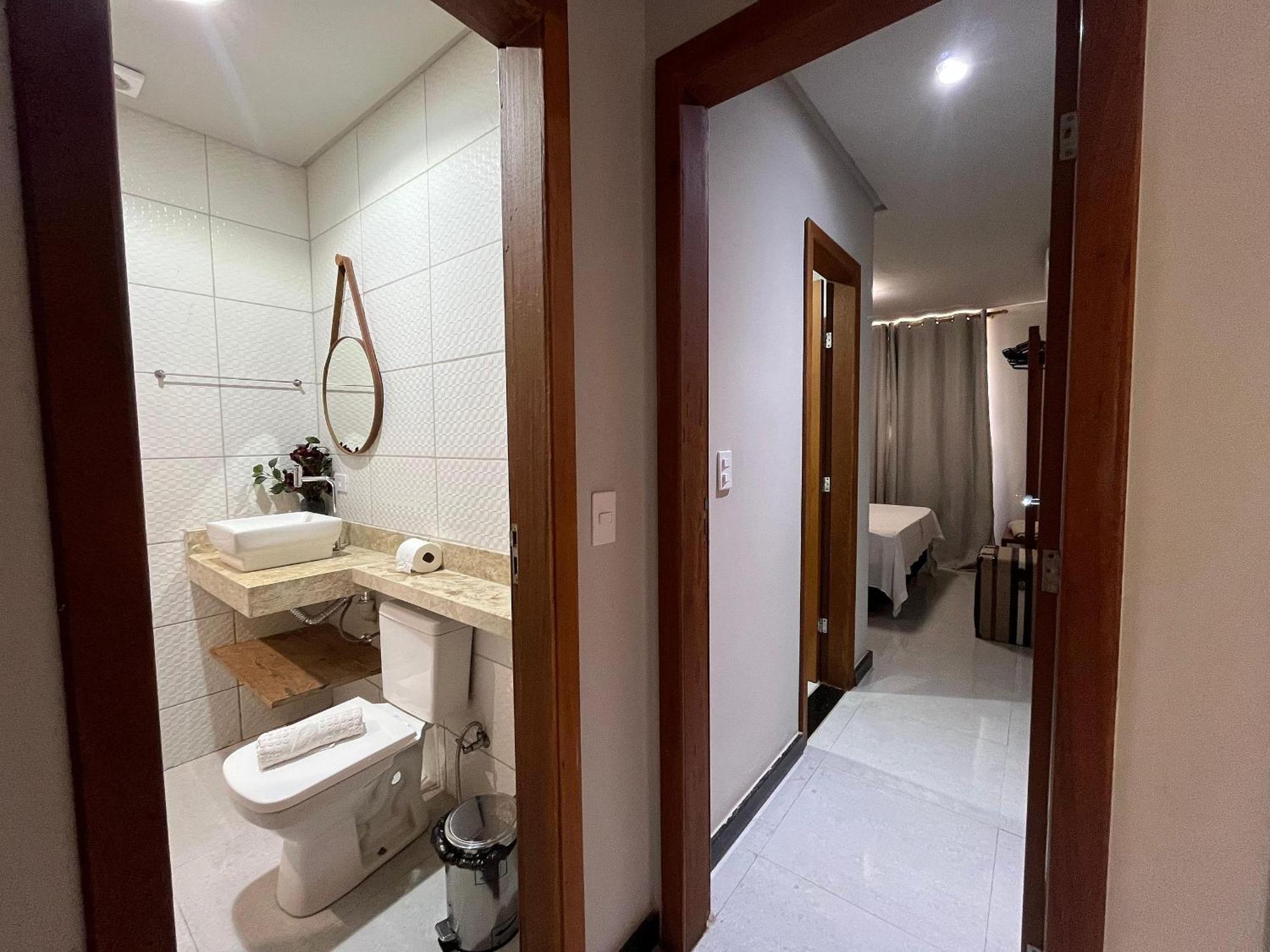 Condominio Tranquilo Com Piscina A 300M Da Arena Axe Moa Porto Seguro Exteriör bild