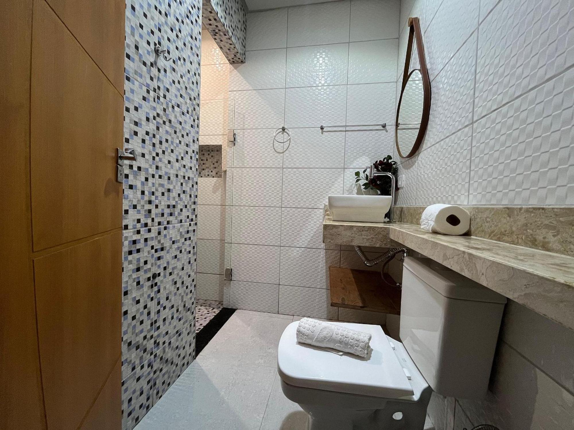 Condominio Tranquilo Com Piscina A 300M Da Arena Axe Moa Porto Seguro Exteriör bild