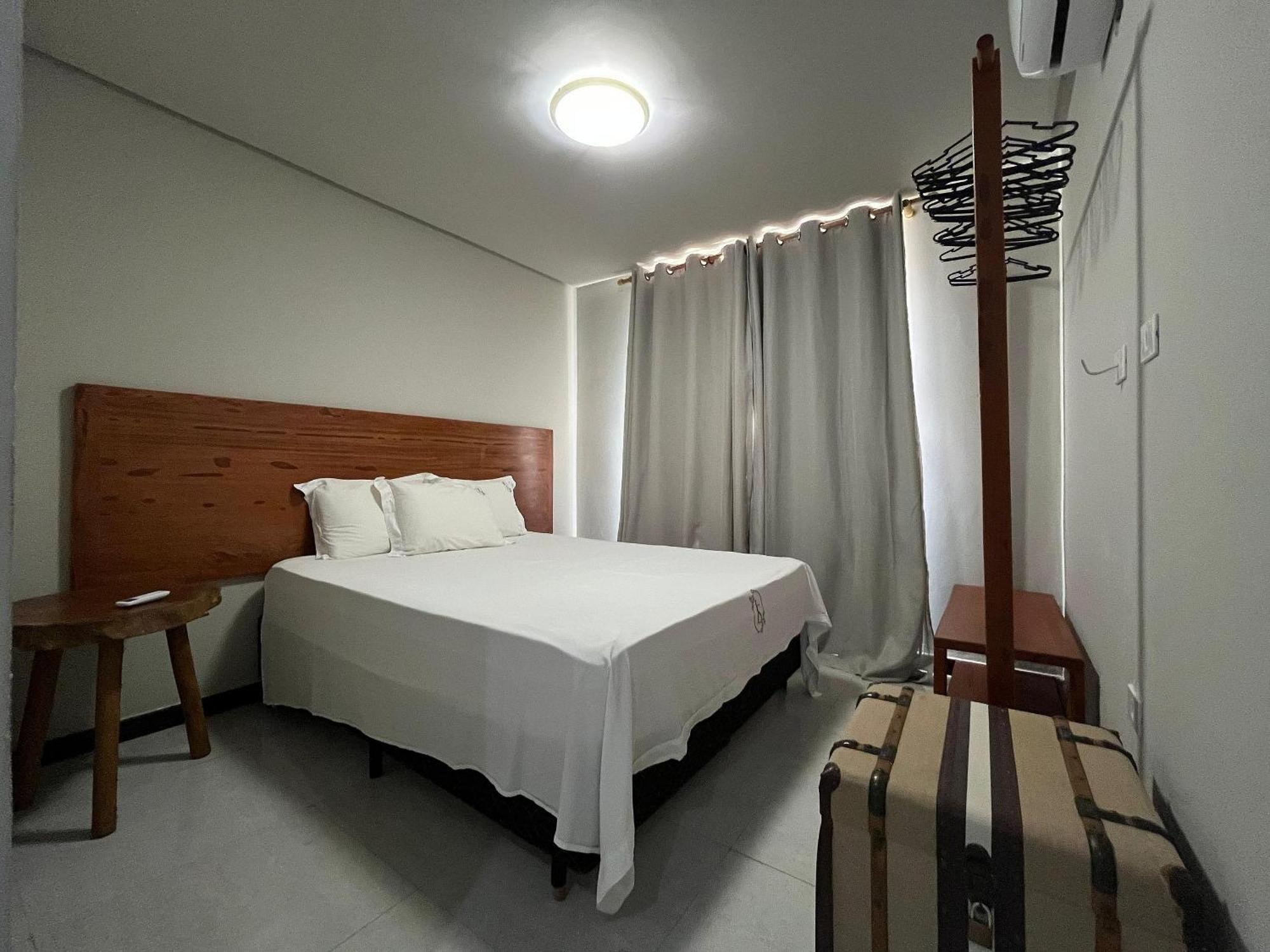 Condominio Tranquilo Com Piscina A 300M Da Arena Axe Moa Porto Seguro Exteriör bild